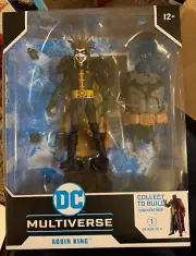DC Multiverse Robin King McFarlane