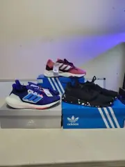 Adidas Ultraboost, NMD, Retropy Size 11.5 Men Brand New lot $500 msrp