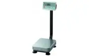 A&D FG-150KAM Platform Scale, 300lb x 0.02lb with Medium Platform and Column