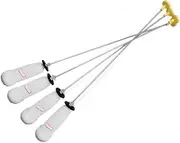 Compatible for Haier Washing Machine Drawbar Suspender Stabilizer Shock Absorber Suspension Spring 1831Y Long 57.5CM Parts