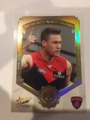 2020 Select Prestige AFL Brownlow Vote Getter Tom MacDonald Melbourne Demons #67