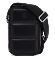 Moncler Vertical Shoulder Bag With Adjustable Strap