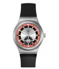SWATCH MEN'S SWISS SY23S413 - CONFIDENCE 51 AMAZING AUTOMATIC WATCH New Japan