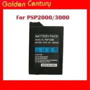 *2025* 3600mAh Battery For Sony PSP-2001 2002 2003 2004 2005 2006 PSP-3002