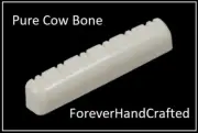 ForeverHandCrafted 12 STRING BONE GUITAR NUT made for GIBSON - 1 7/8"