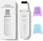 Facial Skin Scrubber, Ultrasonic Skin Spatula Face Blackhead Remover Scraper