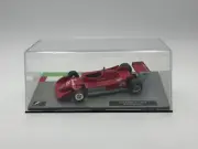 1:43 1979 Bruno Giacomelli -- Alfa Romeo 177 -- Atlas F1