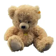 Steiff Lars Teddy Bear Large German Plush /Stuffed 111648
