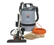 Rugged D Lite Commercial Back Pack Vacuum Cleaner