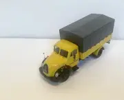 1/43 Geraman truck MAGIRUS SIRIUS Deutsche Bundespost Handmade by Vector-Models