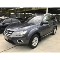 在飛比找蝦皮購物優惠-2011 Mitsubishi Outlander 2.4L