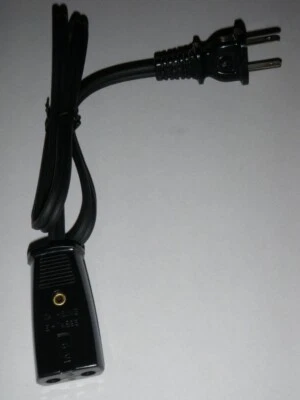 Power Cord for Mirro-Matic Cup-a-Minit Percolator Model M-0188-35 (2pin 36")