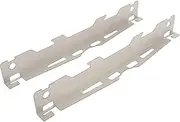 Wheel Alignment Tool Front End Alignment Tool Plate Front Toe Angle Alignment Plates with High Strength Stainless Steel for Car (with 2pcs 3 Meters Tape Measures)