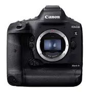 Canon EOS 1DX MKIII - Body Only