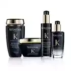 Kerastase Chronologiste Regime Shampoo, Conditioner, Masque Range.