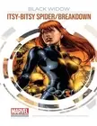 Black Widow - Itsty-Bitsy Spider/Breakdow (Marvel Legendary Collection Issue 45)