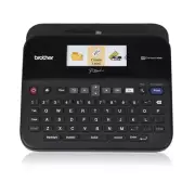 Brother P-Touch PT-D600VP Desktop Label Printer Machine