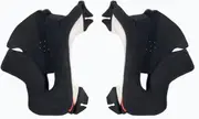 Airoh Aviator Ace 2, cheek pads , color: Black , size: XL