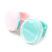 Sewing Wrist Band Strap Bracelet with 40 Pieces Round for Head Bead