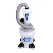Dust Deputy 2.5 Deluxe All Clear Cyclone Separator Kit Versatile, Sturdy and ...