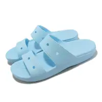 在飛比找PChome24h購物優惠-Crocs 涼拖鞋 Classic Sandal 男鞋 女鞋