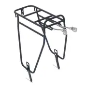 Minoura MT-8000D Rear Carrier Black - Black