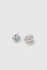 Otto Earrings in Silver - CAMILLA AND MARC® C&M