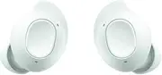 Samsung Galaxy Buds FE Wireless Bluetooth Headphones, Active Noise Cancelling (ANC), Comfortable Fit, 3 Microphones, Touch Control, Deep Bass, Includes Charging Cable, White