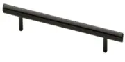 8-13/16" Builder's Program Collection Steel Bar Pull Oil-Rubbed Bronze