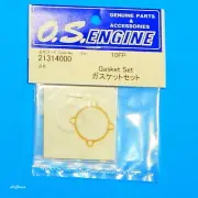 OS #21314000 Gasket Set NIP for the FP .10 Engines