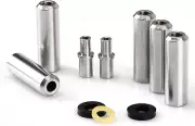 6300-20 Sandblaster Nozzle Combo Pack Accessories Steel Sand Blaster Tips Skat