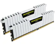 Corsair Vengeance LPX 2x8GB 16GB DDR4 DIMM 3200MHz C16 RAM for Gaming PC White