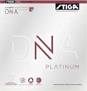 STIGA Table Tennis Rubber Tension Back Soft DNA Platinum XH