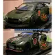 里氏模型車 原廠授權 絕版 1/64 Nissan GTR R35 BMW I8 日本 零式 LBWK Mini Gt