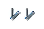 2x Jura Claris Smart+ Replacement Cartridge Water Filter Coffee Machine Single