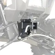 NAVIFREE Rear Receiver Tow Hitch fit for 2014-2023 Polaris RZR XP 1000 (See Fitment) | Black | Resistant Powder Coating
