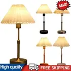 Bedside Lamp Rechargeable Desk Lamp Touch Night Lamp for Dining Patio Bathroom N