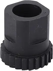 Nut Remover, Lug Nut Extractor 24 Teeth Chrome Steel Rear Hub Lock Ring Nut Installation Tool for DT Swiss 3 Pawl