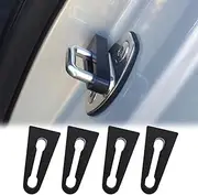 Pizgear Car Sound Deadener Damper, for VW, for Golf, for POLO, T5, for Bora, for Caddy, for Jetta, for Multivan, for Passat, for Scirocco, for Tiguan, for Touran, Door Lock Buffer Deadening Car Suspen