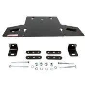 Kimpex Click N Go2 UTV Plow Mounting Plate for 2017-2019 Can-Am Defender HD5