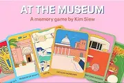 at The Museum: an Art Memory Game