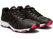 NEW || Asics Netburner Professional FF Womens Netball Shoes (B Standard) (1072A0