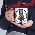 Howling Success Mug - Inspirational Wolf Design for Daily Motivation
