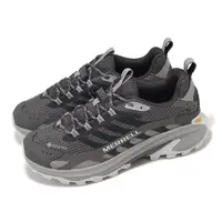 在飛比找momo購物網優惠-【MERRELL】戶外鞋 Moab Speed 2 GTX 