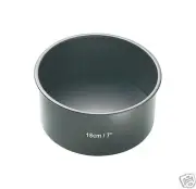 Kitchen Craft Master Class Non-Stick Loose Base Deep Round Cake Tin 9" 23cm