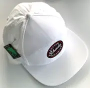SHADE HEADWEAR PATCH LOGO LIGHT WEIGHT SNAP BACK GOLF HAT SHARP !!! C12