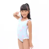 在飛比找momo購物網優惠-【MARIUM】女童泳裝 泳衣 兒童泳裝 連身泳裝 - Ba