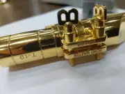 Echo Master 3-Band Ligature Brilhart Replica Alto Sopranto Tenor Baritone