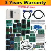 RT809H-49 Items Universal Programmer Upgraded Ver. of 809F for NOR/NAND/EMMC/EC/