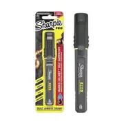 Sharpie Pro Marker Pen Black Fine Tip for Metal Wood Concrete Wet & Oily Surfaces
